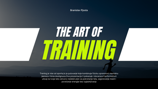 Trening Program za Mršavljenje Bez Dijete
